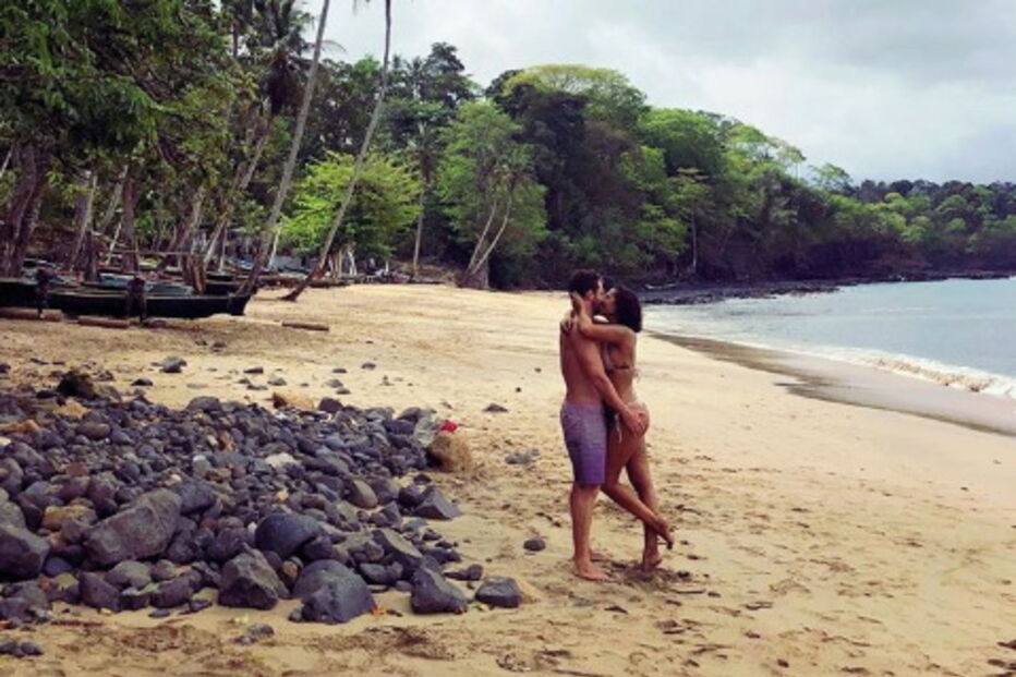 Sofia Ribeiro tem novo namorado