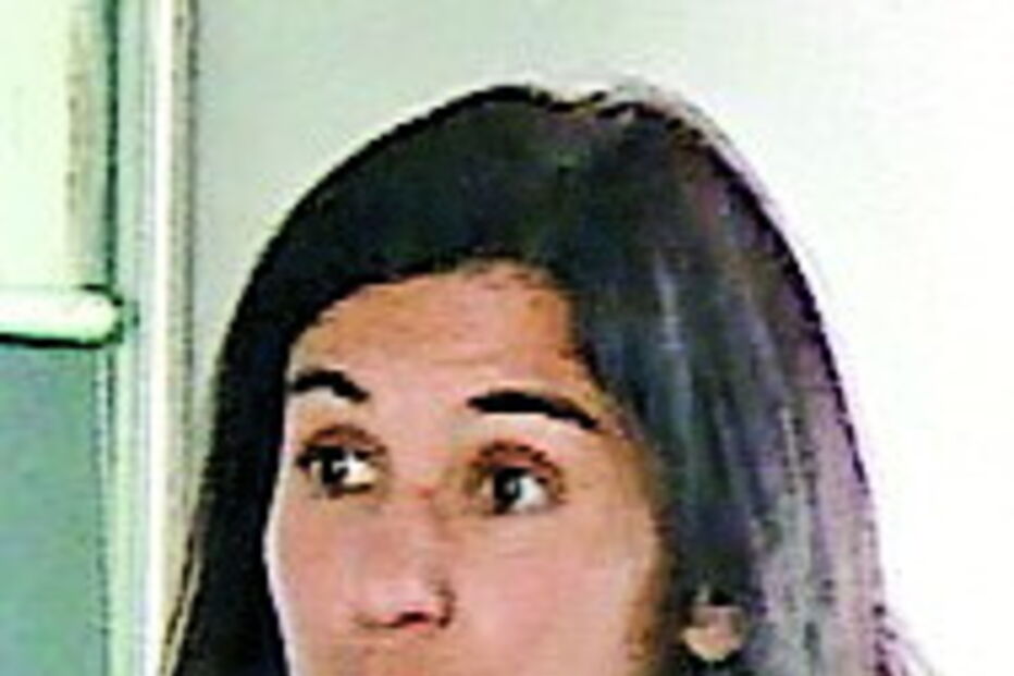 Mónica Martinho arguida 