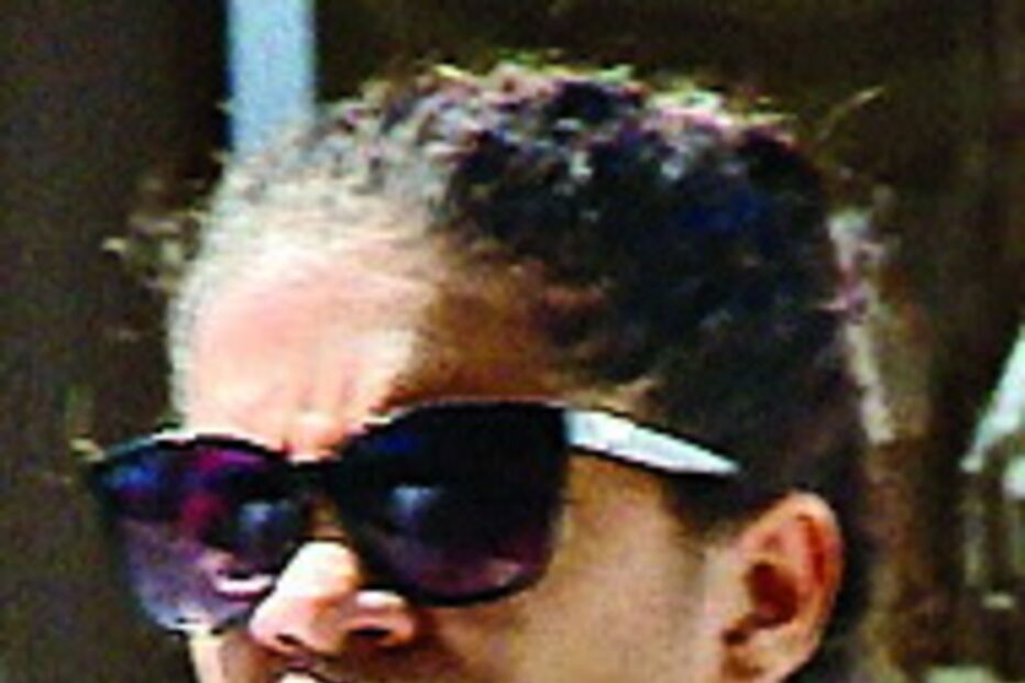 Ana Girio arguida