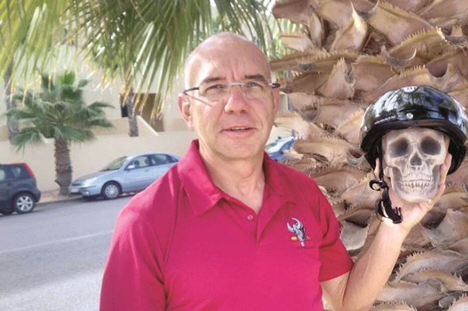 Luís Grilo, triatleta de 50 anos, terá sido assassinado em casa a 15 de julho