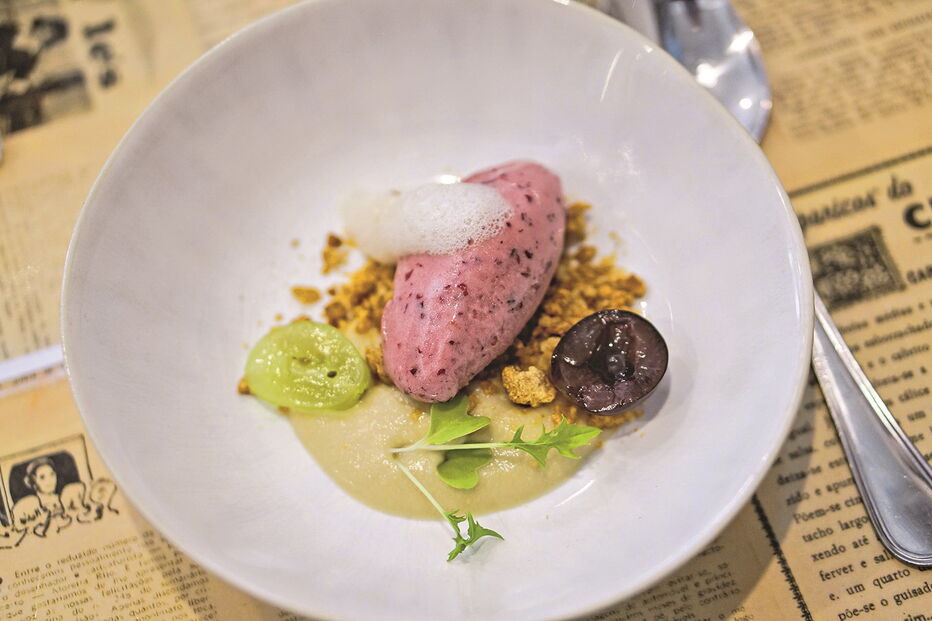 Uvas de mesa para todos os gostos    