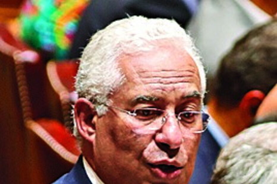 António Costa, primeiro-ministro 