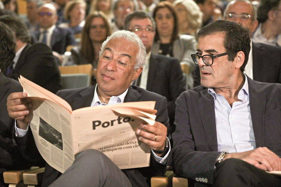 António Costa deu a cara na Assembleia da República pela mudança para o Porto. Autarca Rui Moreira quer explicações