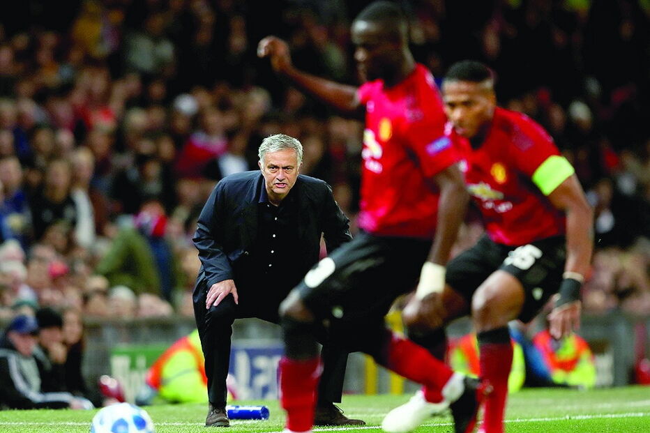 José Mourinho leva quatro jogos em casa (todas as provas) sem vencer   