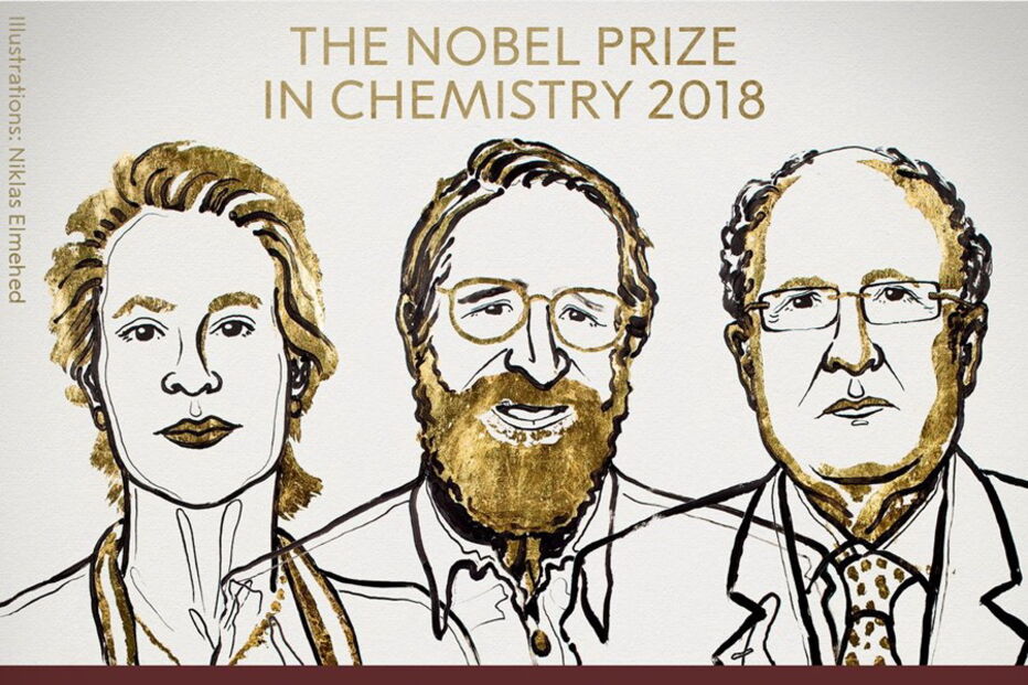 Nobel da Química
