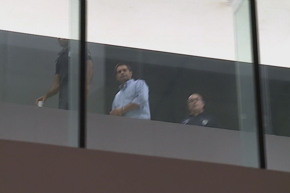 Vasco Brazão, Tancos, Instrução Criminal