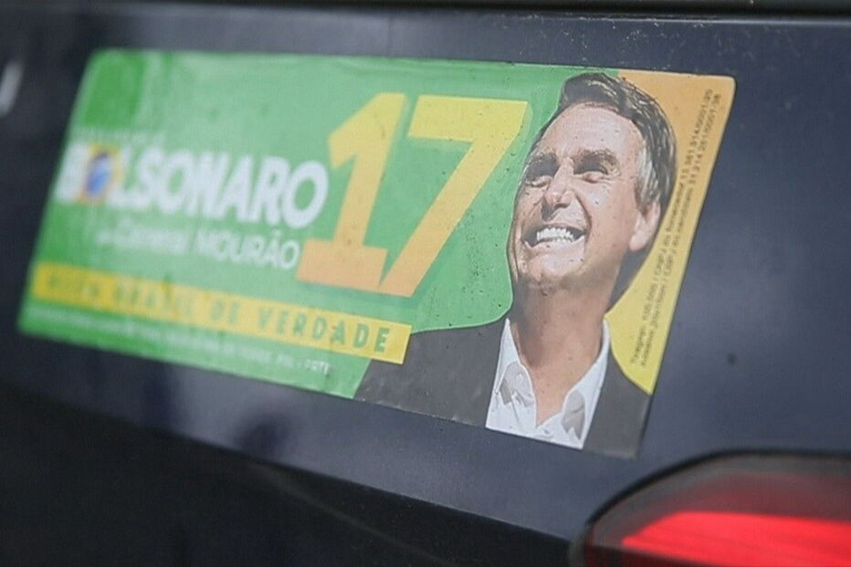 Fernando Haddad, Jair Bolsonaro, Brasil