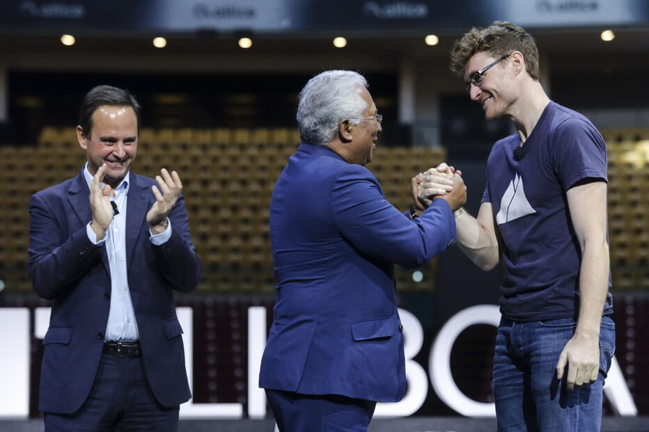 Web Summit mantém-se em Lisboa