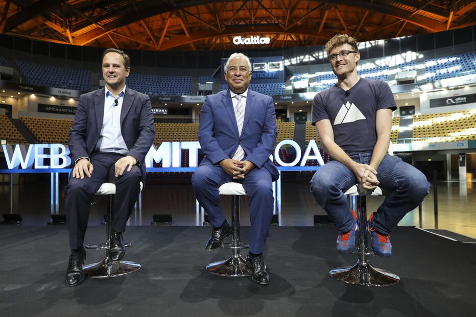 Web Summit mantém-se em Lisboa