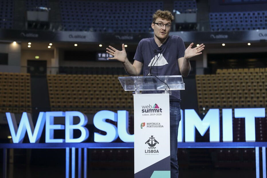 Web Summit mantém-se em Lisboa