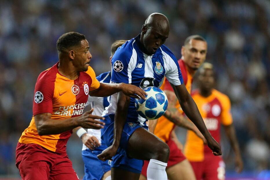 Jogo entre FC Porto e Galatasaray	