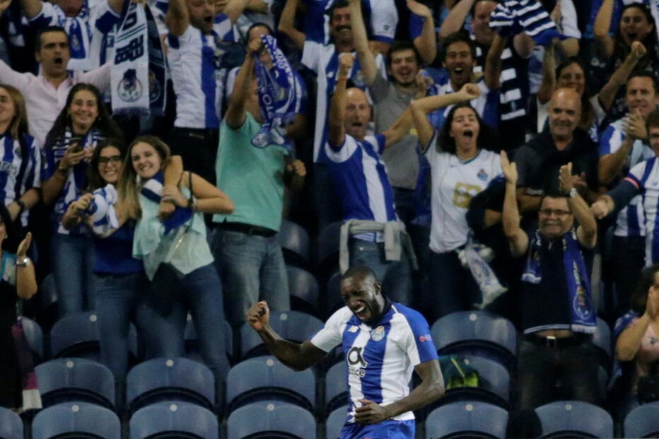 Jogo entre FC Porto e Galatasaray