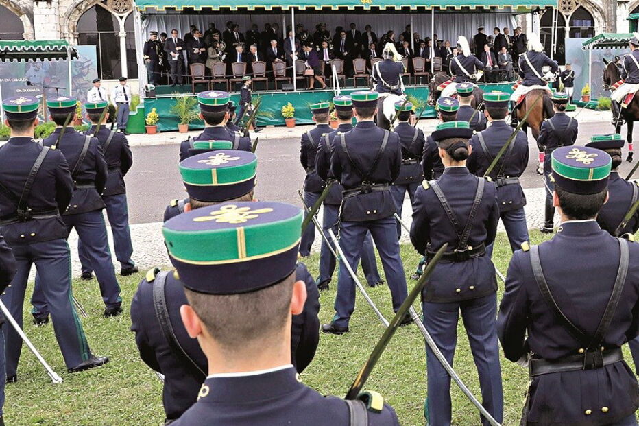 Militares já tinham vários anos de serviço