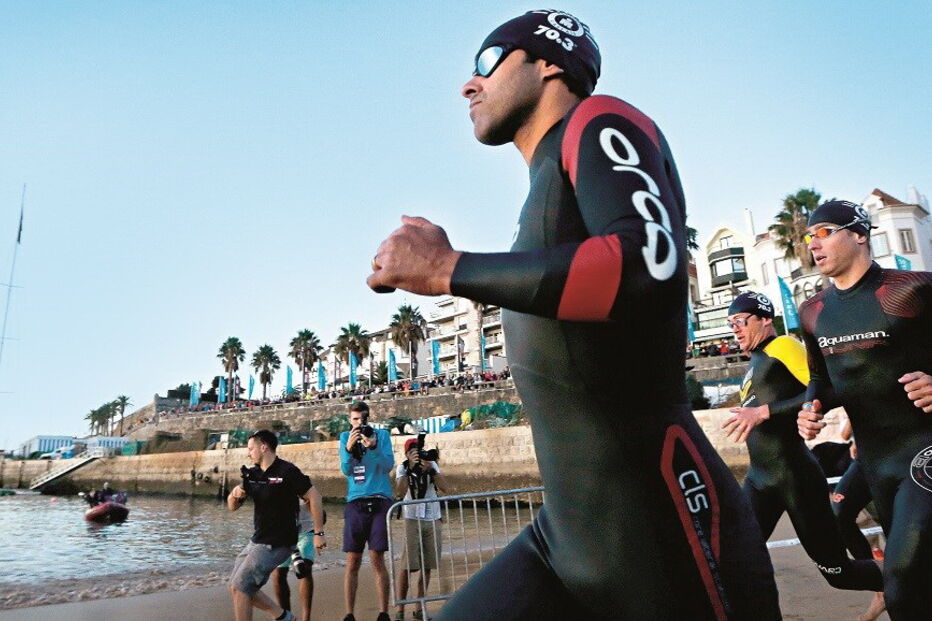 Triathlon Experience
