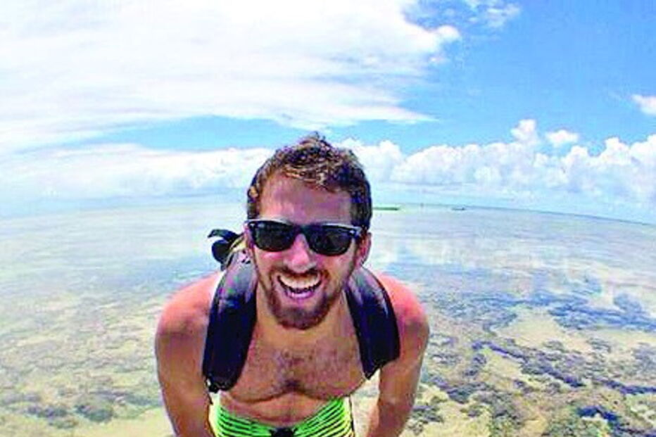 Namorado da atriz é de Sintra, mas vive no Brasil há vários anos, onde tem negócios