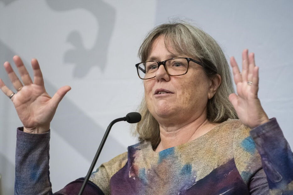 Donna Strickland, vendedora do prémio Nobel da Física de 2018