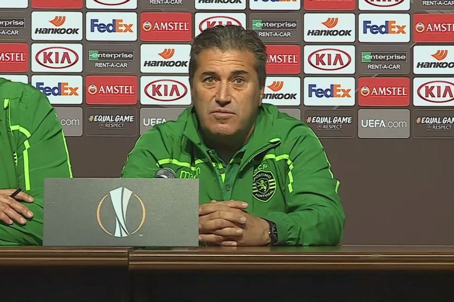 Nani, José Peseiro, Sporting