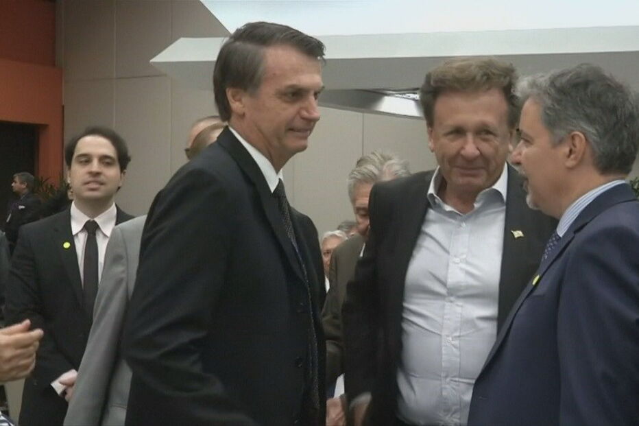 Fernando Haddad, Jair Bolsonaro, Brasil