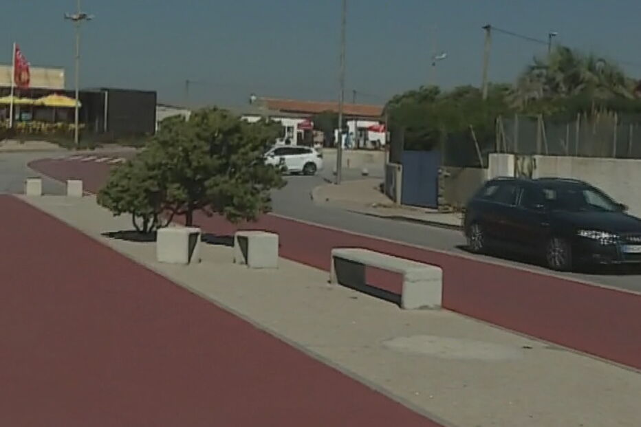 Agressões ocorreram junto à praia de Miramar, em Vila Nova de Gaia