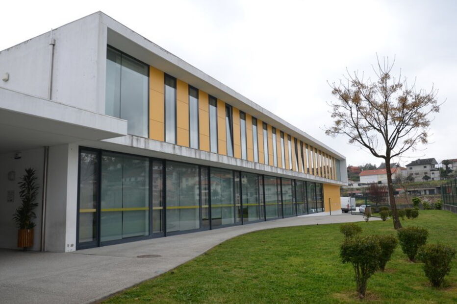 Centro Escolar Padre Dr. Joaquim Santos, em Cabeceiras de Basto