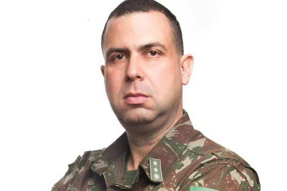 Major Costa e Silva é candidato a governador de São Paulo