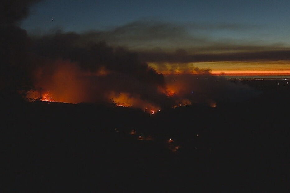 Oliveira de Azeméis, incêndio, bombeiros