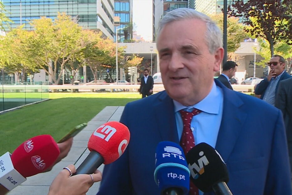 O advogado Ricardo Sá Fernandes