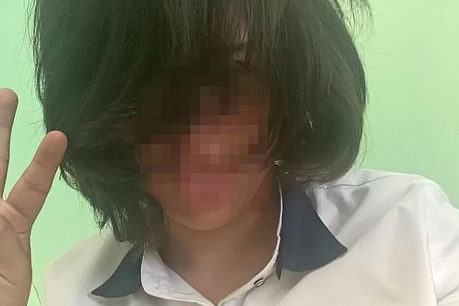 Canibal e namorada de 12 anos matam homem e cozinham o cérebro