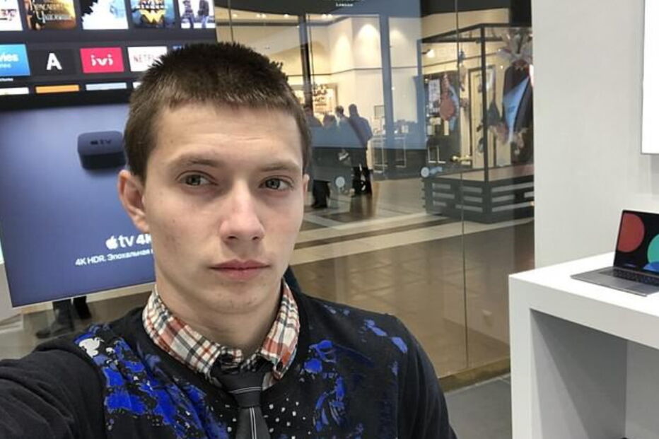 Canibal e namorada de 12 anos matam homem e cozinham o cérebro