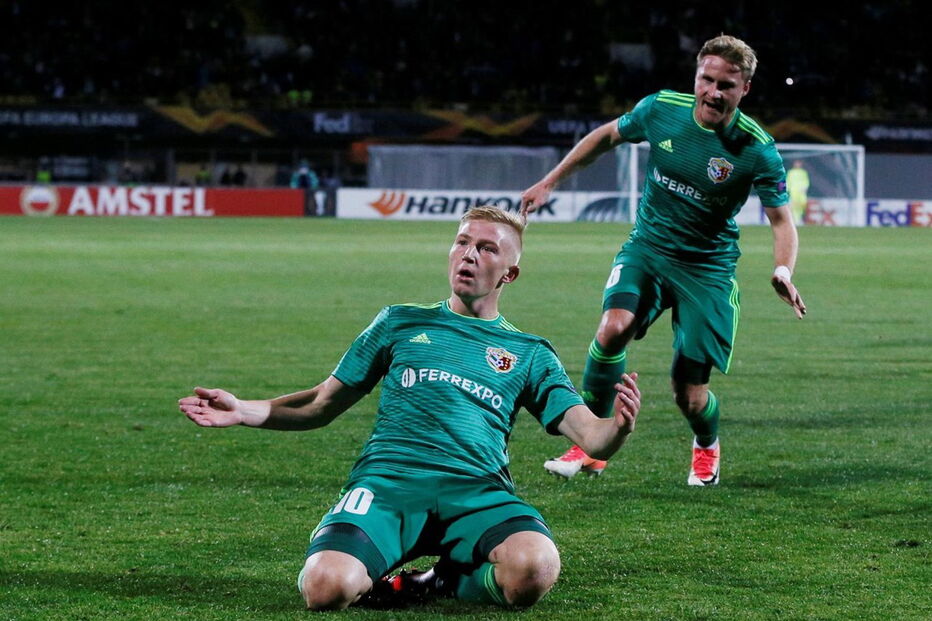 Jogo entre Vorskla Poltava e Sporting