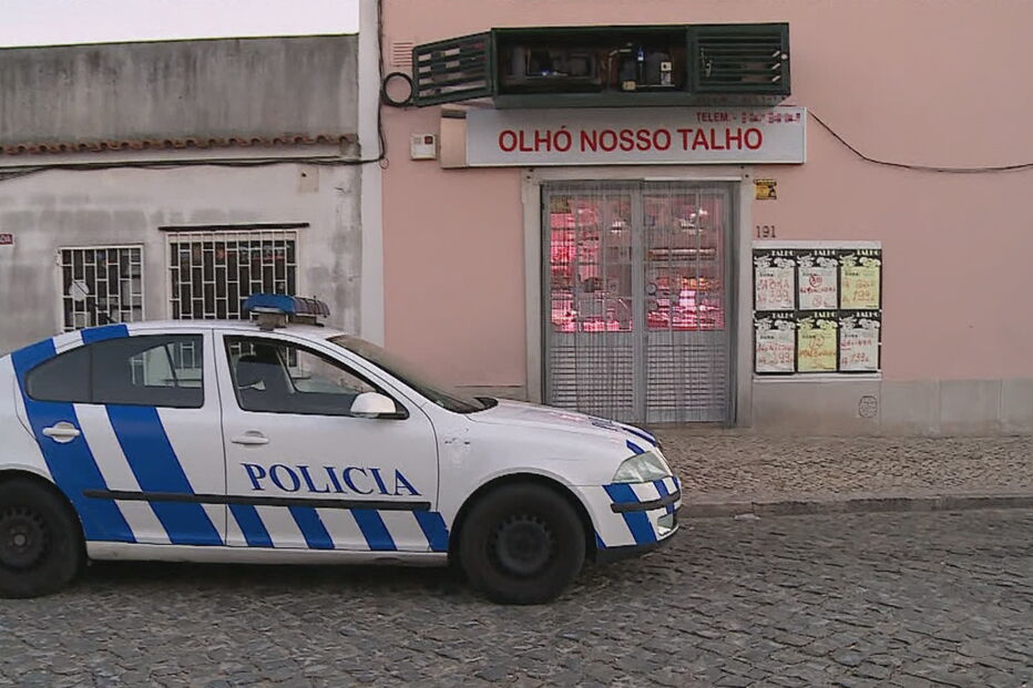 Jovem esfaqueado em Cascais