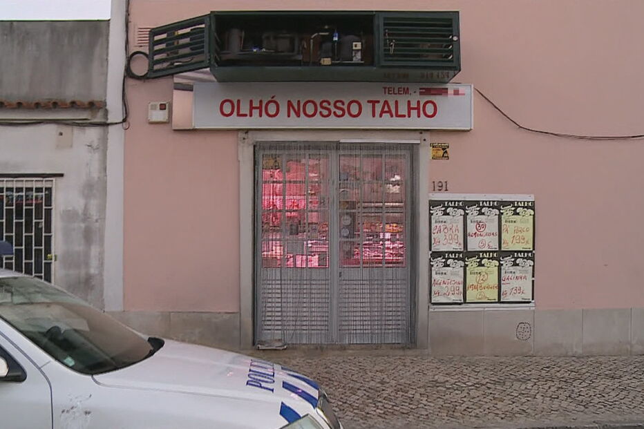 Jovem esfaqueado em Cascais