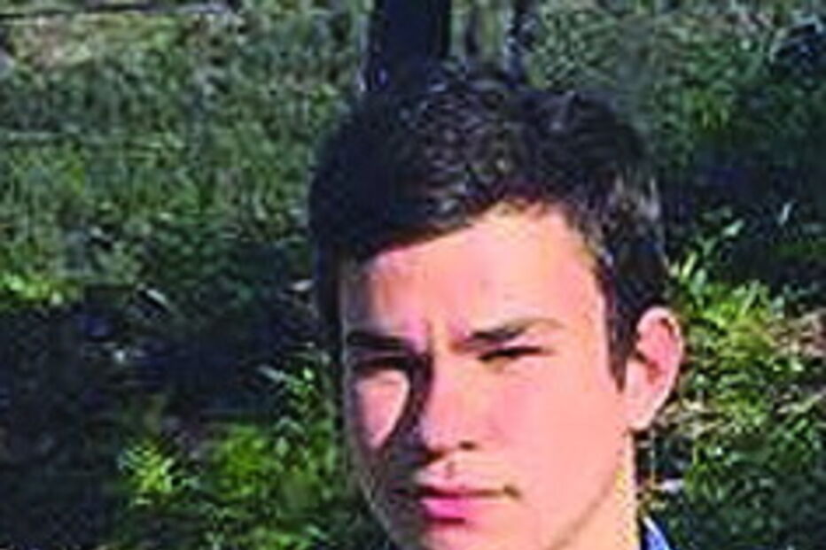 Pedro Brito tinha 17 anos 