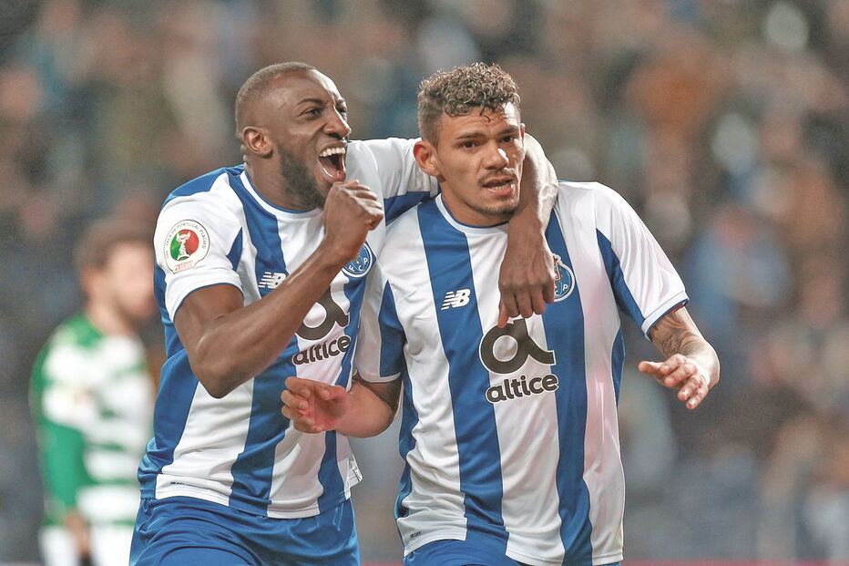 Marega e Soares são as apostas mais ofensivas do treinador 