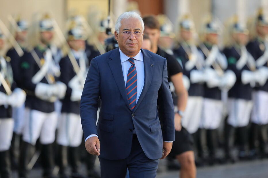 Cerimónia do 5 de outubro marcada pela ausência do Ministro da Defesa