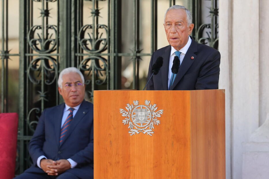 Cerimónia do 5 de outubro marcada pela ausência do Ministro da Defesa