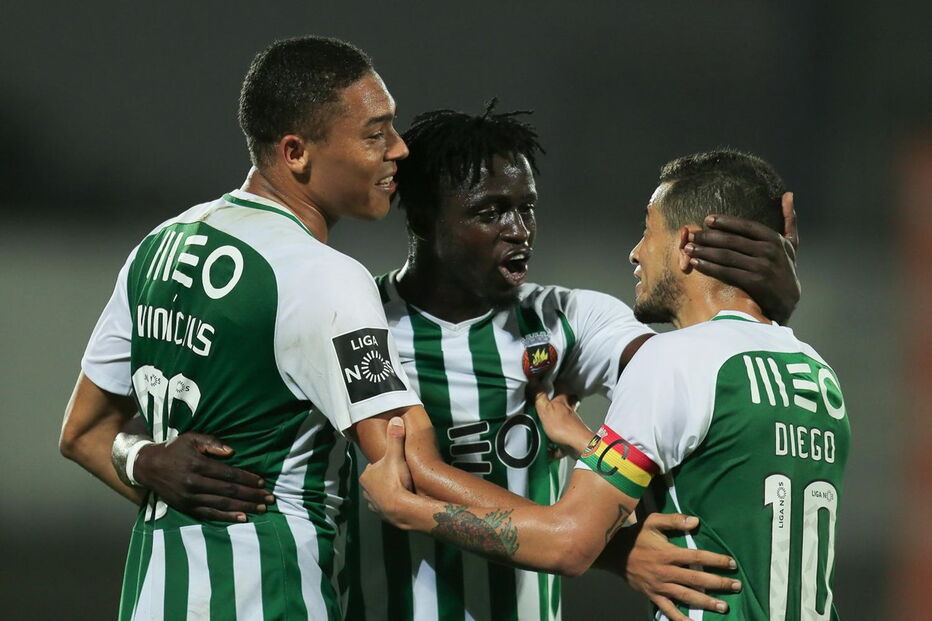 Treinador do Rio Ave considera 