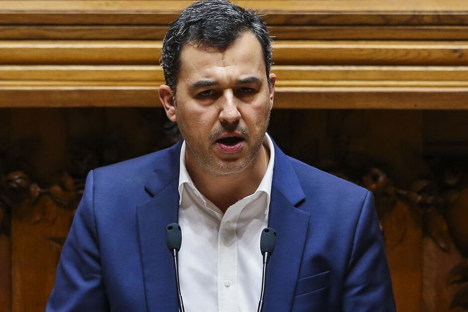 Deputado do PAN, André Silva