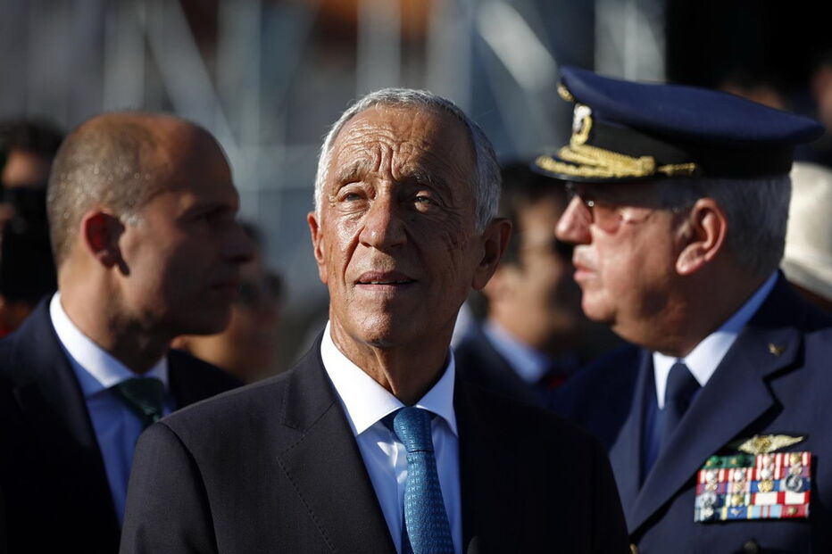 Marcelo Rebelo de Sousa