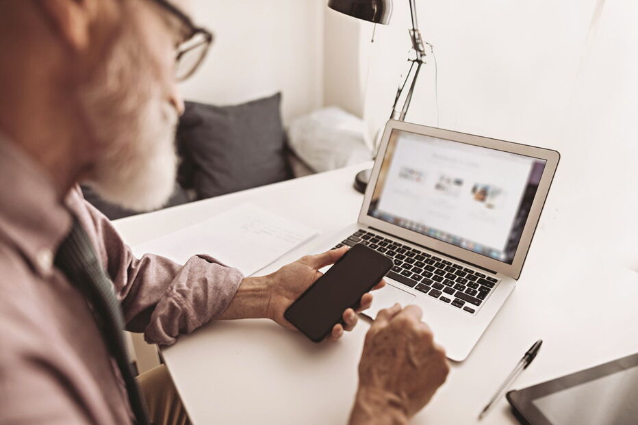 Suspeito de aliciar menores nas redes sociais