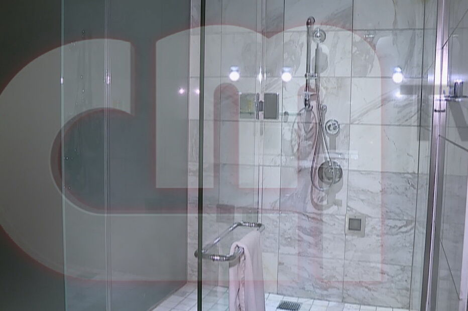  A suíte onde Ronaldo esteve com Kathryn Mayorga, em Las Vegas