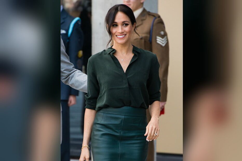 Meghan Markle, a duquesa de Sussex