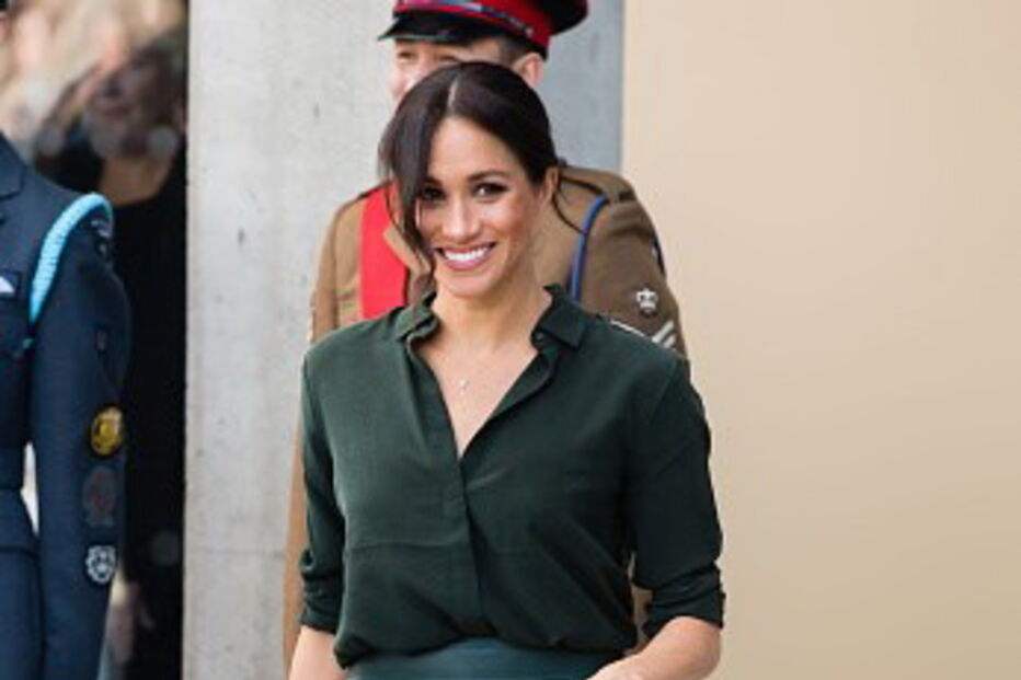 Meghan Markle, a duquesa de Sussex