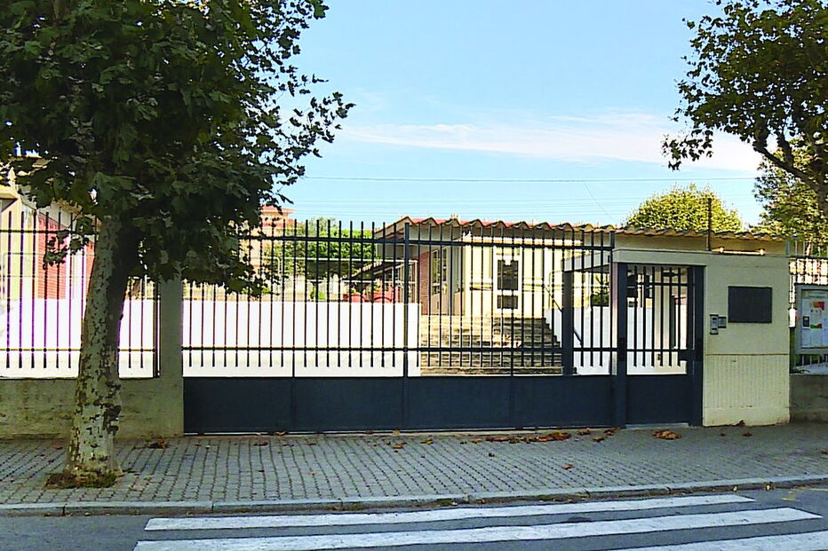 Escola EB 2,3 Sá Couto, em Espinho