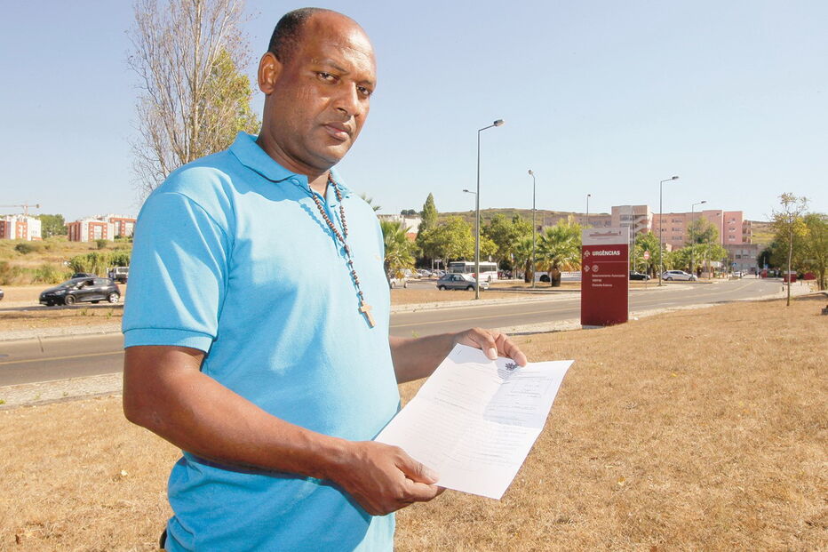 Aloídes Mendes apresnetou queixa pela morte de feto no Hospital Amadora-Sintra