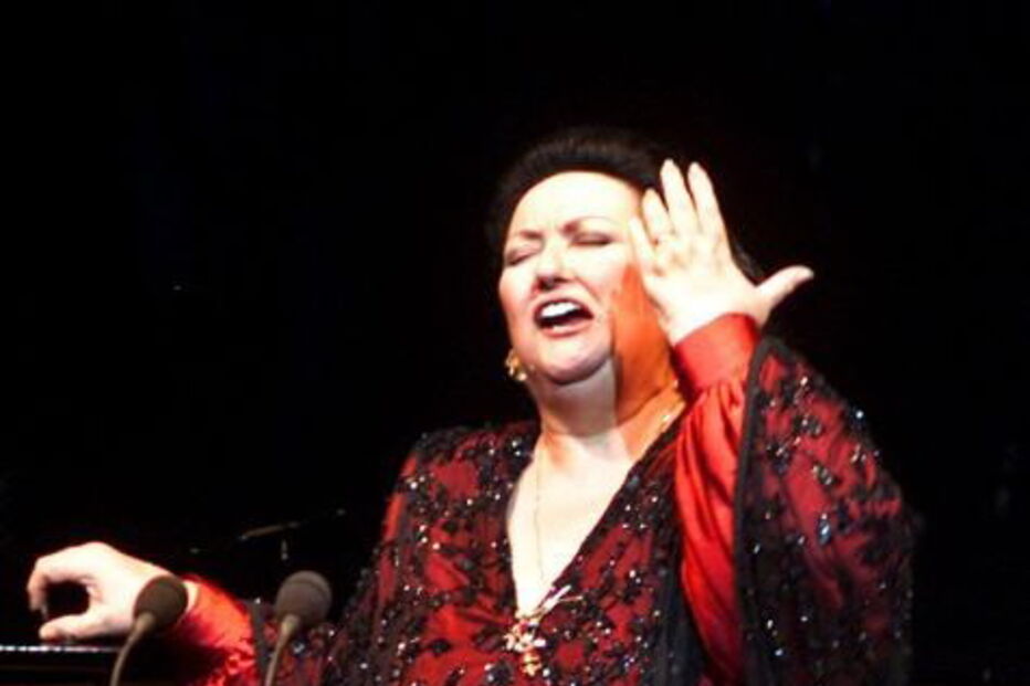 Morreu aos 85 anos a cantora espanhola Montserrat Caballé