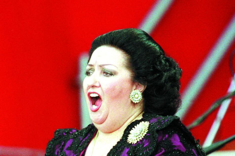Morreu aos 85 anos a cantora espanhola Montserrat Caballé