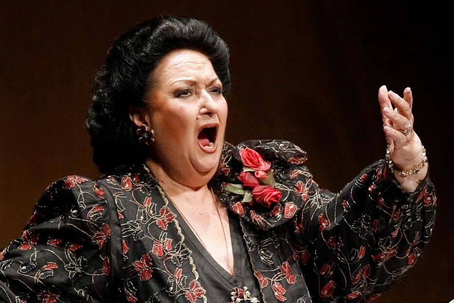 Morreu aos 85 anos a cantora espanhola Montserrat Caballé 