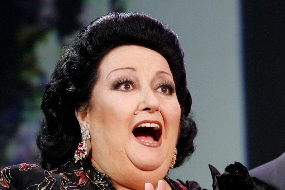 Morreu aos 85 anos a cantora espanhola Montserrat Caballé 