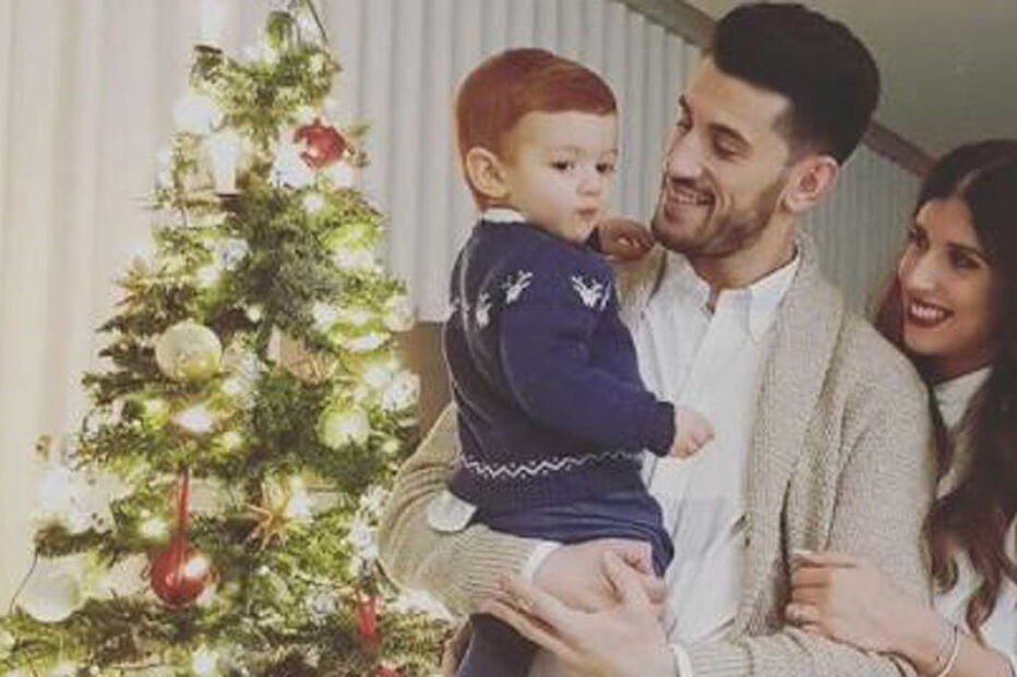 Pizzi e a família